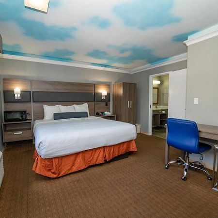 לוס אנג'לס Hollywood Palms Inns & Suites מראה חיצוני תמונה
