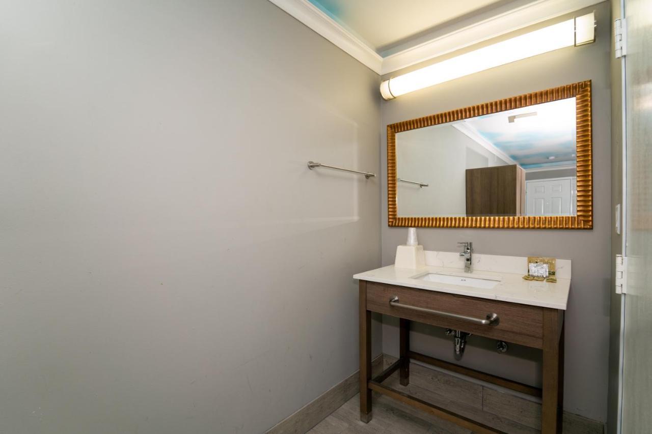 לוס אנג'לס Hollywood Palms Inns & Suites מראה חיצוני תמונה