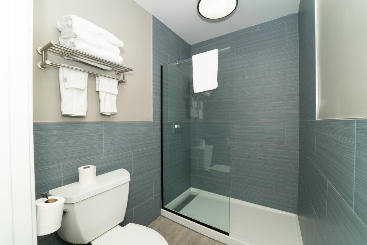 לוס אנג'לס Hollywood Palms Inns & Suites מראה חיצוני תמונה