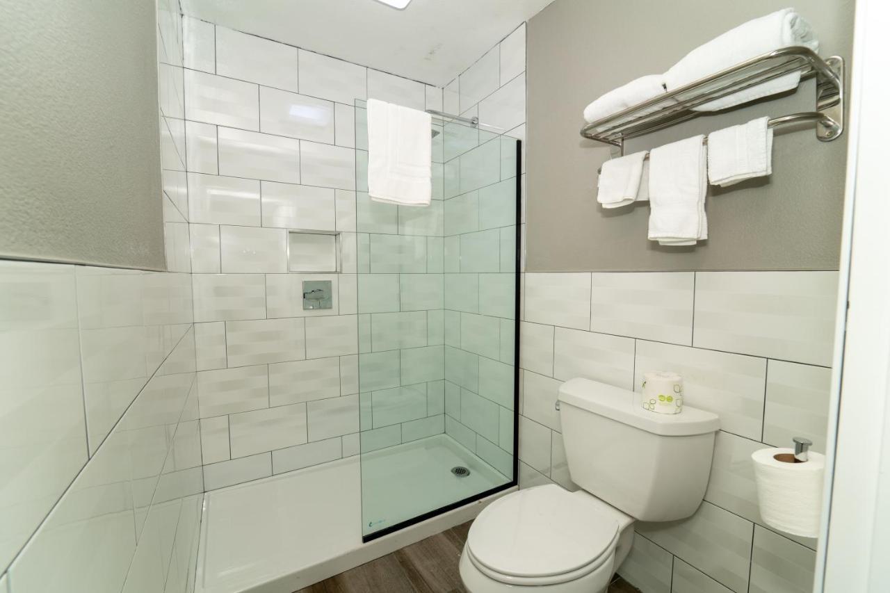לוס אנג'לס Hollywood Palms Inns & Suites מראה חיצוני תמונה