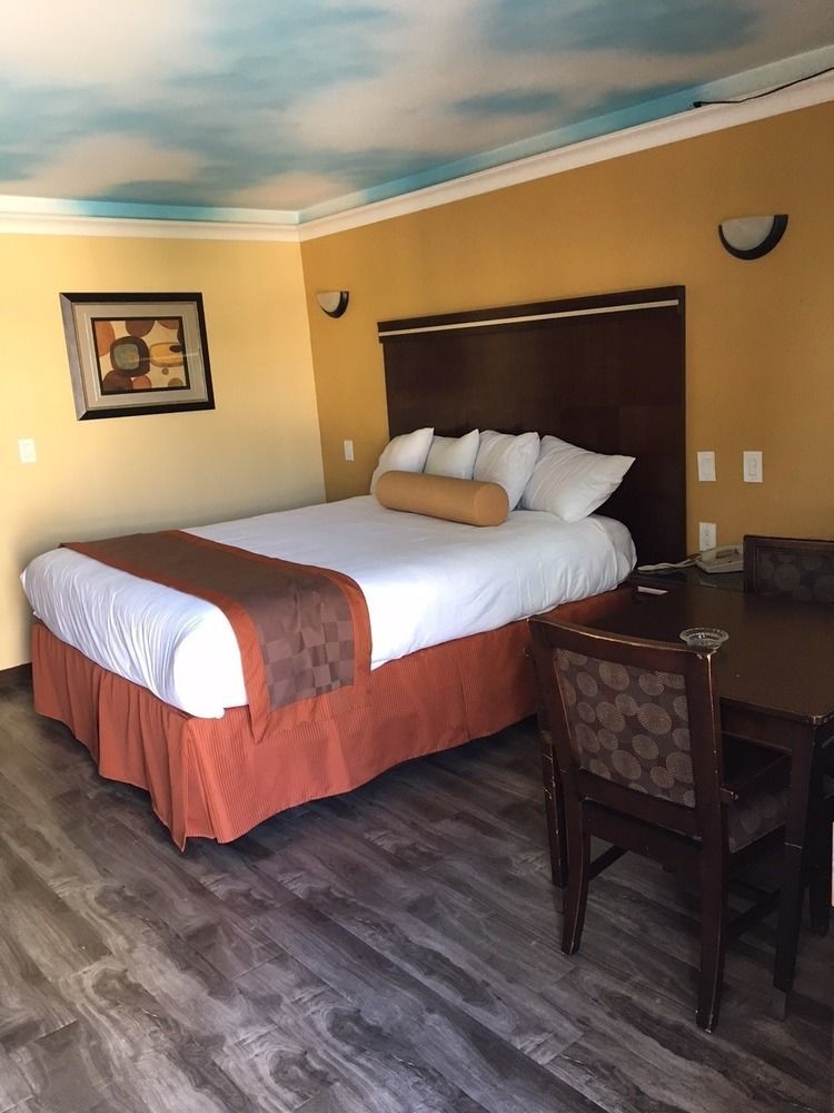 לוס אנג'לס Hollywood Palms Inns & Suites מראה חיצוני תמונה