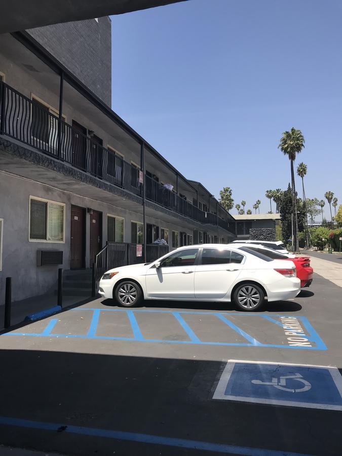 לוס אנג'לס Hollywood Palms Inns & Suites מראה חיצוני תמונה