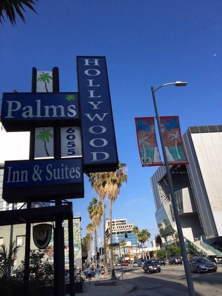 לוס אנג'לס Hollywood Palms Inns & Suites מראה חיצוני תמונה