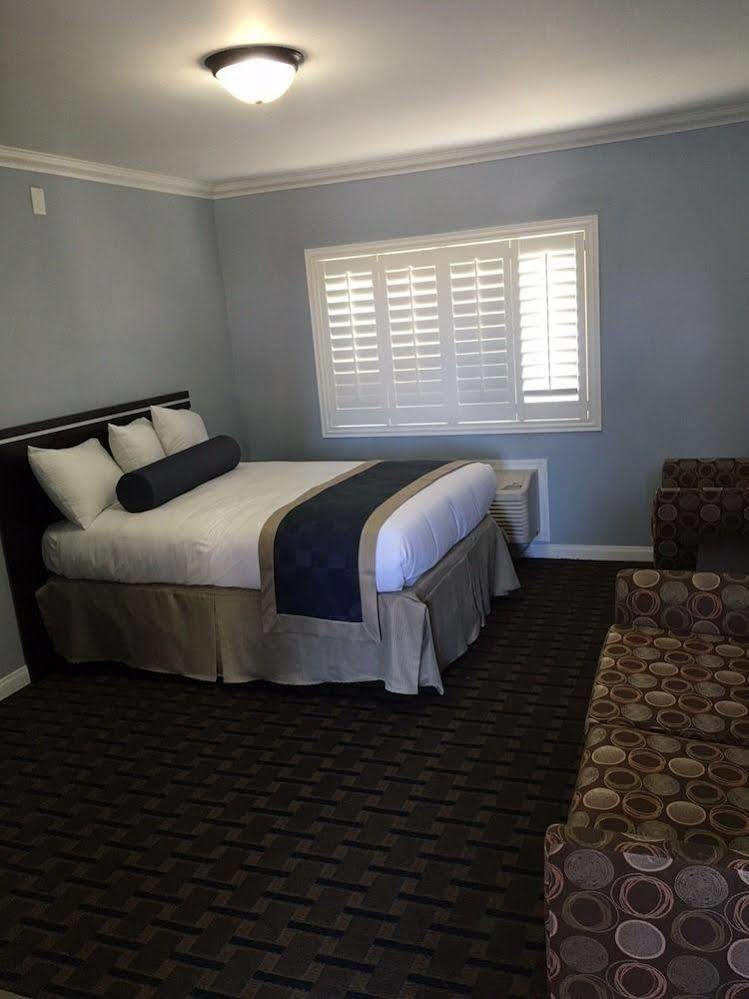 לוס אנג'לס Hollywood Palms Inns & Suites מראה חיצוני תמונה