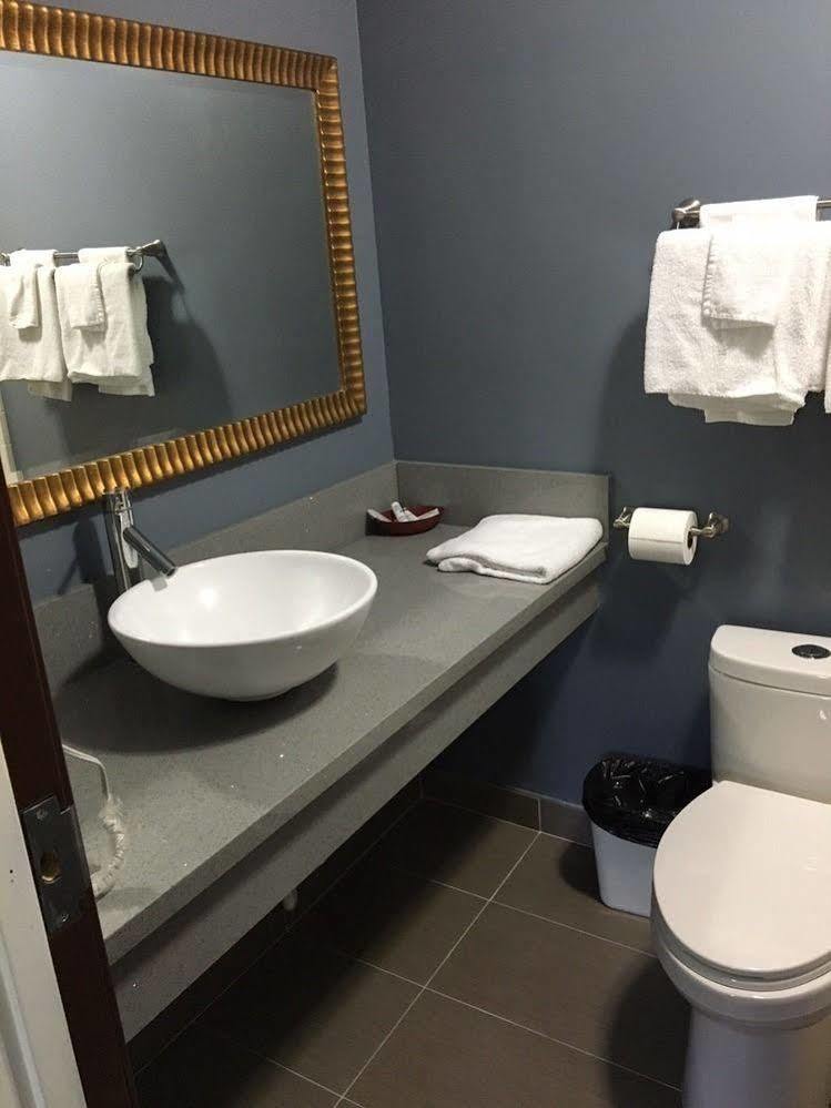 לוס אנג'לס Hollywood Palms Inns & Suites מראה חיצוני תמונה