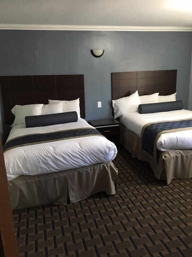 לוס אנג'לס Hollywood Palms Inns & Suites מראה חיצוני תמונה