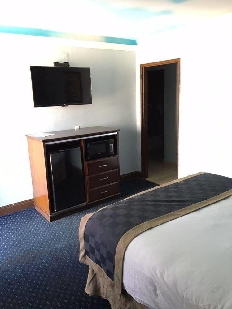 לוס אנג'לס Hollywood Palms Inns & Suites מראה חיצוני תמונה